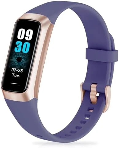 Fitness Tracker with 24/7 Heart Rate, Blood Oxygen, Blood Pressure, Sleep Monitor — Fitness Tracker, Zeacool