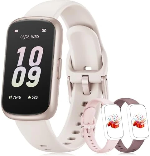 Fitness Tracker with 24/7 Heart Rate Monitor and Sleep Tracker — Fitness Tracker, BOALZETD