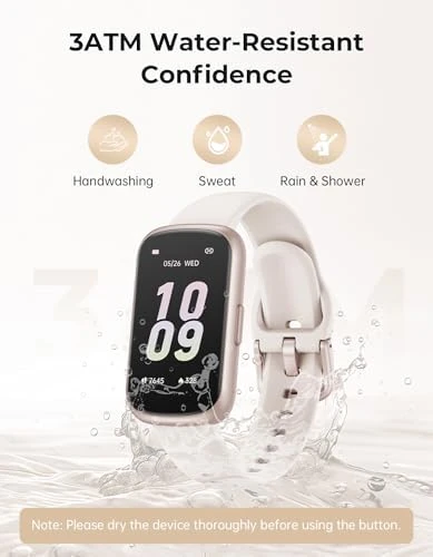 Fitness Tracker with 24/7 Heart Rate Monitor and Sleep Tracker — Fitness Tracker, BOALZETD