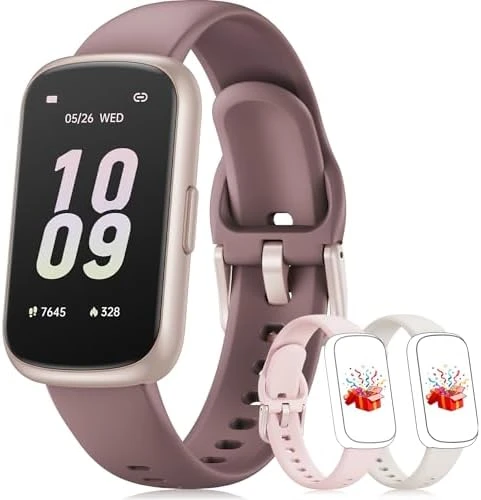 Fitness Tracker with 24/7 Heart Rate Monitor and Sleep Tracker — Fitness Tracker, BOALZETD
