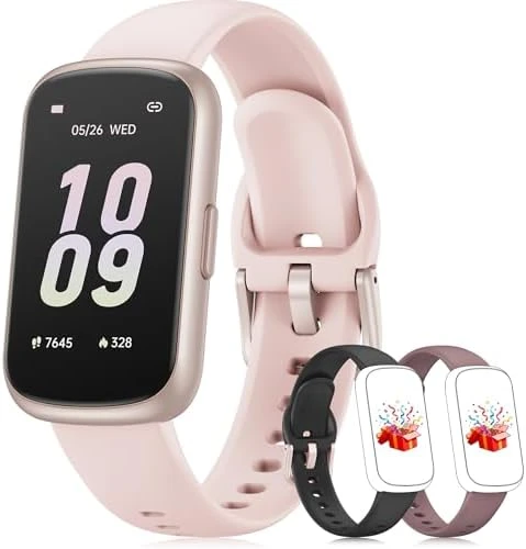 Fitness Tracker with 24/7 Heart Rate Monitor and Sleep Tracker — Fitness Tracker, BOALZETD