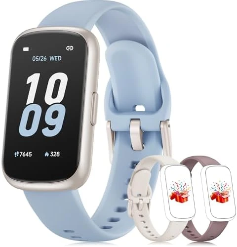 Fitness Tracker with 24/7 Heart Rate Monitor and Sleep Tracker — Fitness Tracker, BOALZETD