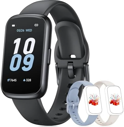 Fitness Tracker with 24/7 Heart Rate Monitor and Sleep Tracker — Fitness Tracker, BOALZETD