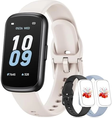 Fitness Tracker with 24/7 Heart Rate Monitor and Sleep Tracker — Fitness Tracker, BOALZETD