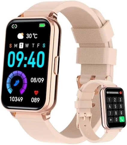 Fitness Tracker with Call Function — Fitness Tracker, Bctemno