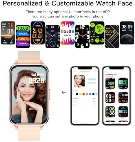 Fitness Tracker with Call Function — Fitness Tracker, Bctemno