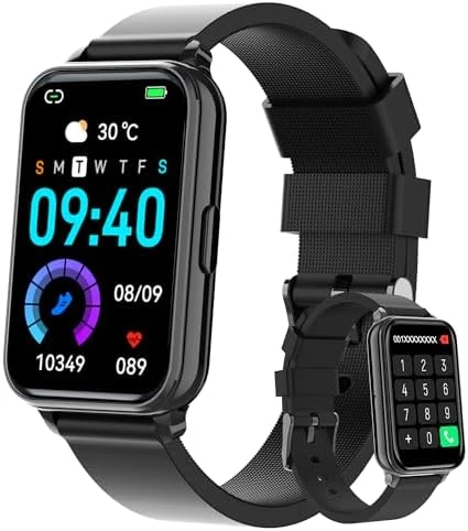 Fitness Tracker with Call Function — Fitness Tracker, Bctemno