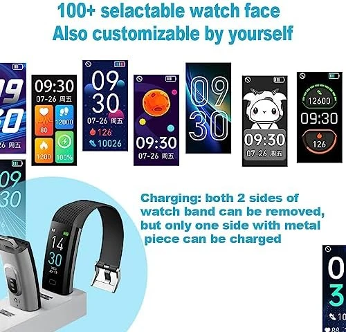 Fitness Tracker — Fitness Tracker, BrilliantHouse