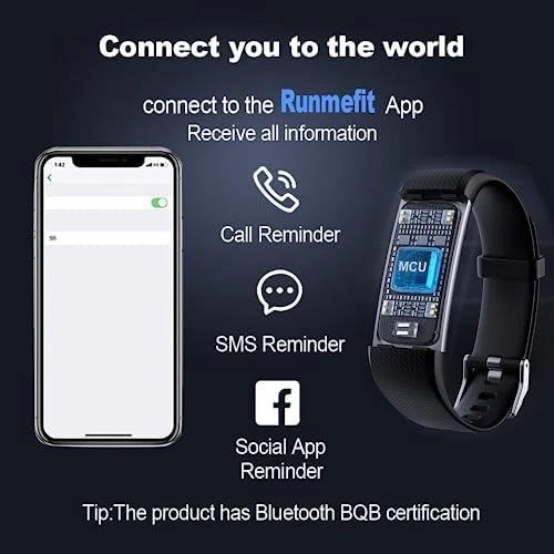 Fitness Tracker — Fitness Tracker, BrilliantHouse