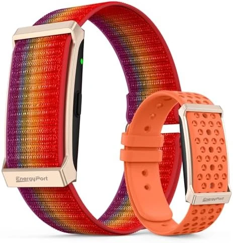 Fitness Tracker — Fitness Tracker, EnergyPort