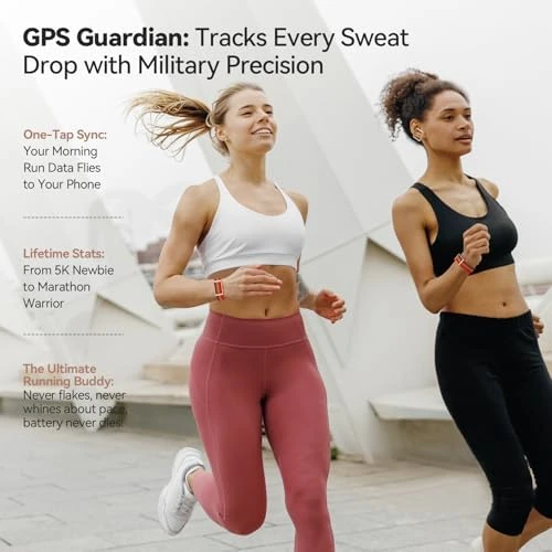 Fitness Tracker — Fitness Tracker, EnergyPort