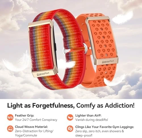 Fitness Tracker — Fitness Tracker, EnergyPort