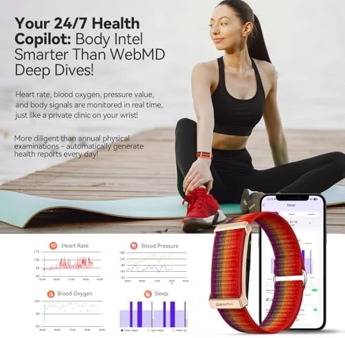 Fitness Tracker — Fitness Tracker, EnergyPort