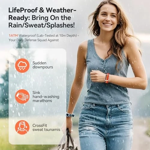 Fitness Tracker — Fitness Tracker, EnergyPort