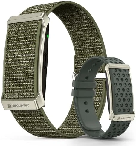 Fitness Tracker — Fitness Tracker, EnergyPort
