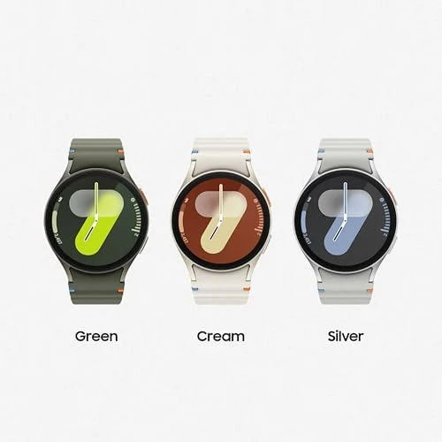 Galaxy Watch 7 40mm Bluetooth AI Smartwatch — Fitness Tracker, Samsung