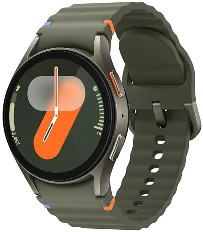 Galaxy Watch 7 40mm Bluetooth AI Smartwatch — Fitness Tracker, Samsung