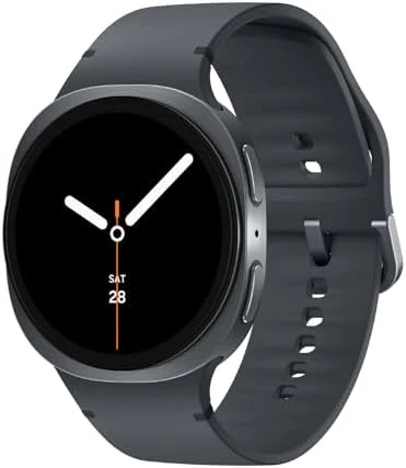 Galaxy Watch 8 44mm Bluetooth Smartwatch — Fitness Tracker, Samsung