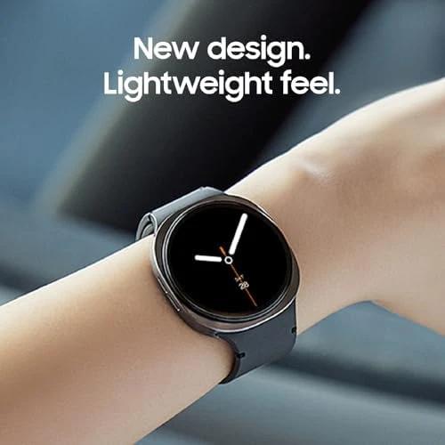 Galaxy Watch 8 44mm Bluetooth Smartwatch — Fitness Tracker, Samsung