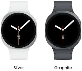Galaxy Watch 8 44mm Bluetooth Smartwatch — Fitness Tracker, Samsung