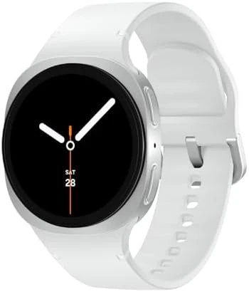Galaxy Watch 8 44mm Bluetooth Smartwatch — Fitness Tracker, Samsung