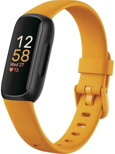 Health & Fitness Tracker with Stress Management, Workout Intensity, Sleep Tracking — Fitness Tracker, Fitbit