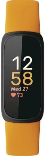 Health & Fitness Tracker with Stress Management, Workout Intensity, Sleep Tracking — Fitness Tracker, Fitbit