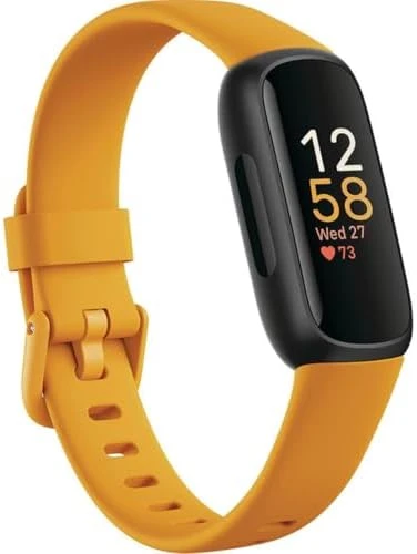 Health & Fitness Tracker with Stress Management, Workout Intensity, Sleep Tracking — Fitness Tracker, Fitbit