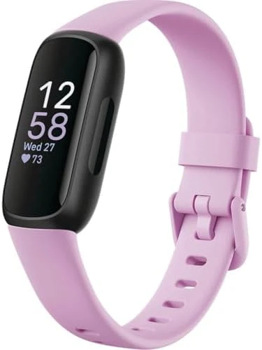 Health & Fitness Tracker with Stress Management, Workout Intensity, Sleep Tracking — Fitness Tracker, Fitbit