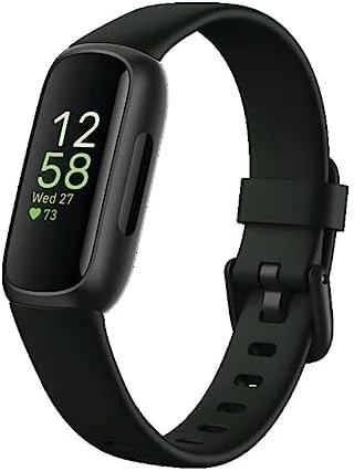 Health & Fitness Tracker with Stress Management, Workout Intensity, Sleep Tracking — Fitness Tracker, Fitbit