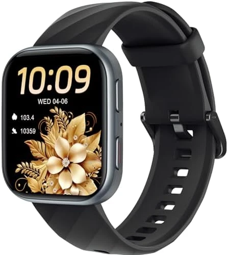 Health Fitness Tracker with Heart Rate, Blood Pressure, Blood Oxygen, Sleep Tracking, 120+ Sports Modes — Fitness Tracker, MorePro