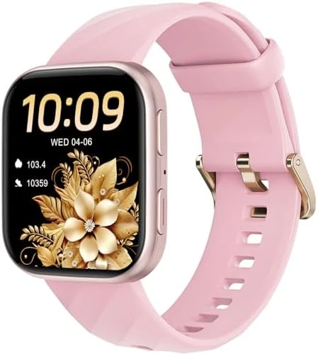 Health Fitness Tracker with Heart Rate, Blood Pressure, Blood Oxygen, Sleep Tracking, 120+ Sports Modes — Fitness Tracker, MorePro