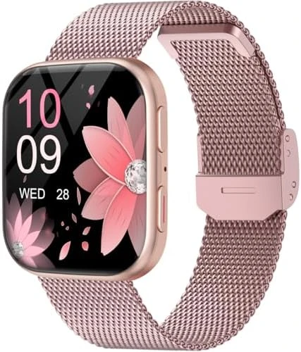 Health Fitness Tracker with Heart Rate, Blood Pressure, Blood Oxygen, Sleep Tracking, 120+ Sports Modes — Fitness Tracker, MorePro