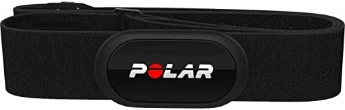 Heart Rate Monitor Chest Strap — Fitness Tracker, Polar