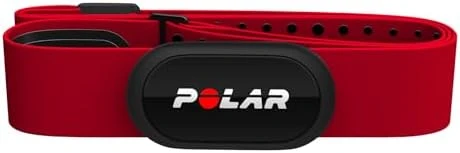 Heart Rate Monitor Chest Strap — Fitness Tracker, Polar