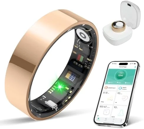 IP68 Waterproof Smart Ring — Smart Ring, BIEMHA