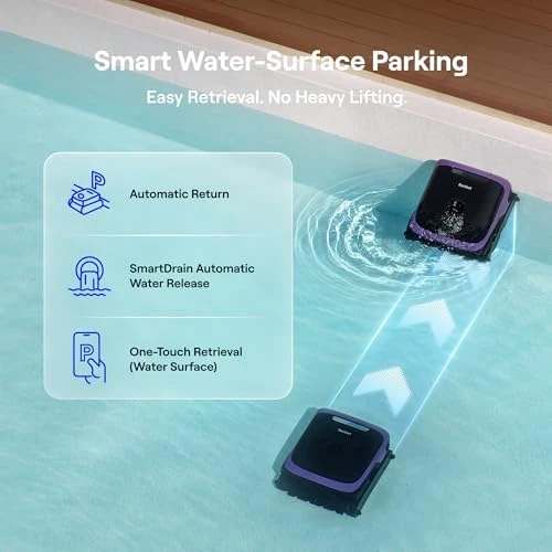 Pool Vacuum Robot — Robot Vacuum, Beatbot