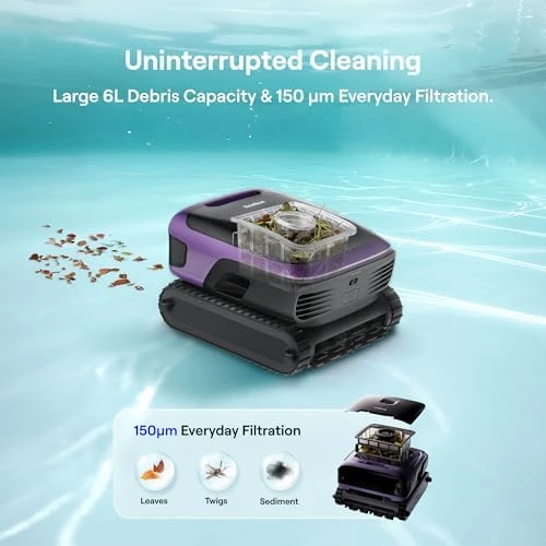 Pool Vacuum Robot — Robot Vacuum, Beatbot