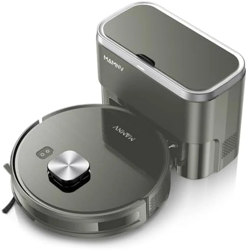 Robot Vacuum and Mop — Robot Vacuum, MAMNV