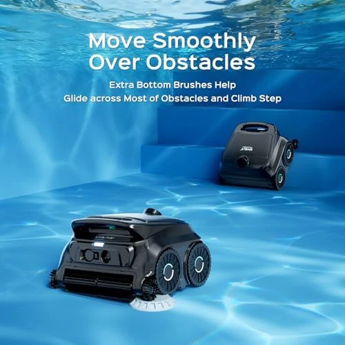 Robotic Pool Cleaner — Robot Vacuum, WYBOT