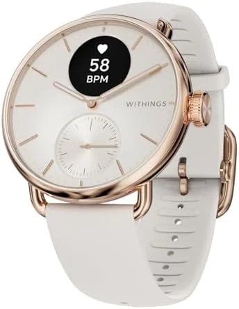 ScanWatch 2 - Hybrid Smart Watch — Fitness Tracker, Withings