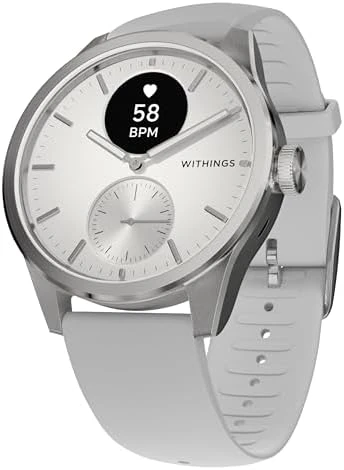 ScanWatch 2 - Hybrid Smart Watch — Fitness Tracker, Withings