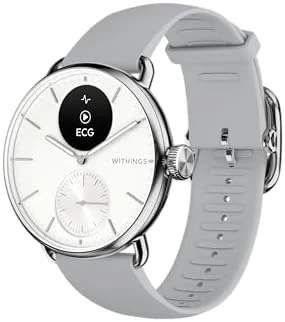 ScanWatch 2 - Hybrid Smart Watch — Fitness Tracker, Withings