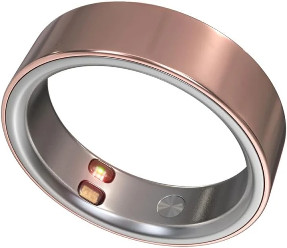 Smart Ring Health Tracker — Smart Ring, ELENVA