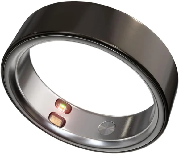 Smart Ring Health Tracker — Smart Ring, ELENVA