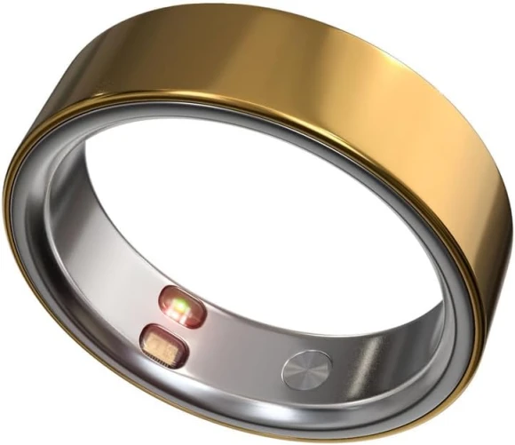 Smart Ring Health Tracker — Smart Ring, ELENVA
