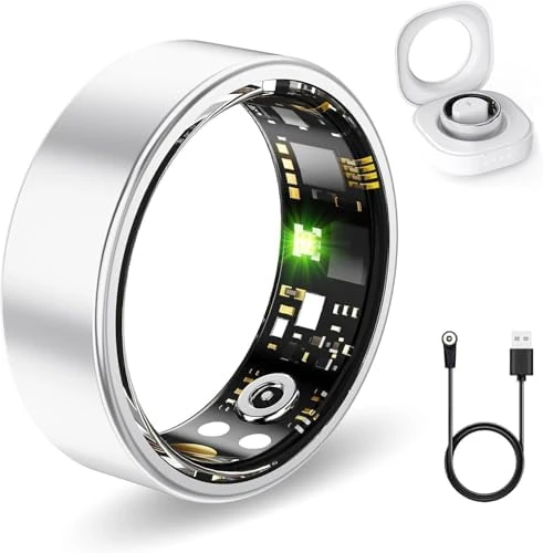 Smart Ring with Health Tracking — Smart Ring, FKGZJF