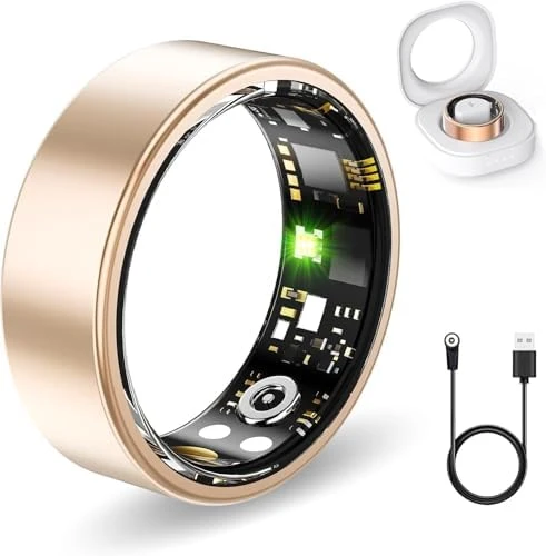 Smart Ring with Health Tracking — Smart Ring, FKGZJF