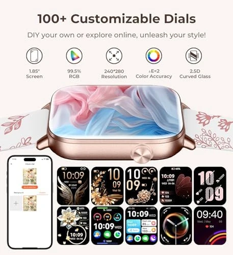 Smart Watch for Women — Smart Watch, Iaret