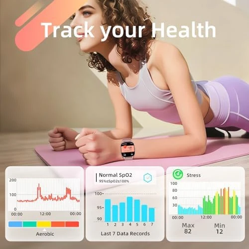 Smart Watch for Women — Smart Watch, coioc